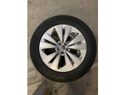 Winterräder Original Audi Q8 SQ8 5 Arm Aero Design 265/55R19 113H XL