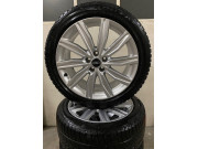 Audi A6 S6 4K C8 Winterräder 10-Speichen-Dynamik Pirelli 245/45R19 4K0601025M