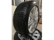 Audi A6 S6 4K C8 Winterräder 10-Speichen-Dynamik Pirelli 245/45R19 4K0601025M