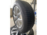 Winterräder Original BMW X1 F48 X2 F39 Y-Speiche 574 Pirelli 205/60R17 DOT20 6856076
