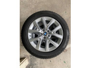 Winterräder Original BMW X1 F48 X2 F39 Y-Speiche 574 Pirelli 205/60R17 DOT20 6856076