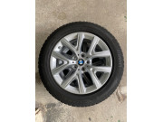 Winterräder Original BMW X1 F48 X2 F39 Y-Speiche 574 Pirelli 205/60R17 DOT20 6856076