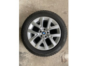 Winterräder Original BMW X1 F48 X2 F39 Y-Speiche 574 Pirelli 205/60R17 DOT20 6856076