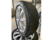 Winterrädern Original VW Golf VII Dijon 205/50R17 93H 5G0601025K