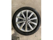 Winterrädern Original VW Golf VII Dijon 205/50R17 93H 5G0601025K