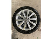 Winterrädern Original VW Golf VII Dijon 205/50R17 93H 5G0601025K