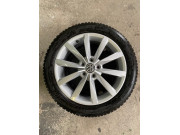Winterrädern Original VW Golf VII Dijon 205/50R17 93H 5G0601025K