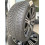 Winter wheels original Volvo 18 inch rims V60 S60 II black gloss turned 235 / 45R18 98V 31471312 