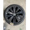 Roues hiver Origine Volvo jantes 18 pouces V60 S60 II noir brillant tournées 235 / 45R18 98V 31471312