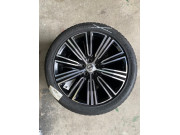 Roues hiver Origine Volvo jantes 18 pouces V60 S60 II noir brillant tournées 235 / 45R18 98V 31471312