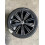Roues hiver Origine Volvo jantes 18 pouces V60 S60 II noir brillant tournées 235 / 45R18 98V 31471312