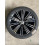 Roues hiver Origine Volvo jantes 18 pouces V60 S60 II noir brillant tournées 235 / 45R18 98V 31471312