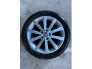 Winterrädern Original VW Golf V, VI, VII Dijon 205/50R17 93H 5G0601025K