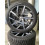 Winterräder Original Volvo 18 Zoll V60 S60 II 5-Y Spoke Black Diamond Cut -1037 235/45R18 98T 31471311