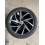 Winterräder Original Volvo 18 Zoll V60 S60 II 5-Y Spoke Black Diamond Cut -1037 235/45R18 98T 31471311