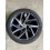 Winterräder Original Volvo 18 Zoll V60 S60 II 5-Y Spoke Black Diamond Cut -1037 235/45R18 98T 31471311