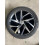 Winterräder Original Volvo 18 Zoll V60 S60 II 5-Y Spoke Black Diamond Cut -1037 235/45R18 98T 31471311