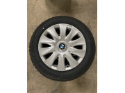 Winterräder Original NEU BMW Stahlfelgen 3er F30 F31 F36 Radkappen 16 Zoll RDC 6786353 NEU