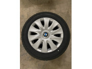 Winterräder Original NEU BMW Stahlfelgen 3er F30 F31 F36 Radkappen 16 Zoll RDC 6786353 NEU