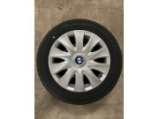 Winterräder Original NEU BMW Stahlfelgen 3er F30 F31 F36 Radkappen 16 Zoll RDC 6786353 NEU