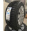 Winter steel wheels with original NEW BMW 3 Series F30 F31 F36 hubcaps 16 inches RDC 6786353
