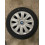 Winter steel wheels with original NEW BMW 3 Series F30 F31 F36 hubcaps 16 inches RDC 6786353