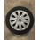 Winter steel wheels with original NEW BMW 3 Series F30 F31 F36 hubcaps 16 inches RDC 6786353