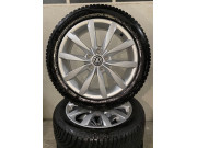 Winterrädern Original VW Golf V, VI, VII Dijon 205/50R17 93H 5G0601025K