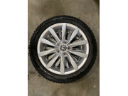 Winter tyres Original VW Golf V, VI, VII Dijon 205/50R17 93H 5G0601025K