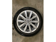 Winter tyres Original VW Golf V, VI, VII Dijon 205/50R17 93H 5G0601025K