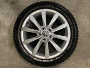 Roues hiver Origine VW Golf V, VI, VII Dijon 205/50R17 93H 5G0601025K