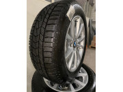 Winter wheels Original BMW 16" wheel V-spoke 390 3-series F30 F31 4-series F36 6796236 RUN-FLAT