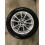 Roues hiver Origine BMW 16" à rayons en V 390 Série 3 F30 F31 Série 4 F36 6796236 RUN-FLAT