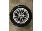 Winter wheels Original BMW 16" wheel V-spoke 390 3-series F30 F31 4-series F36 6796236 RUN-FLAT