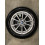 Winter wheels Original BMW 16" wheel V-spoke 390 3-series F30 F31 4-series F36 6796236 RUN-FLAT