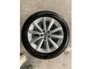 Winterräder Original VW Polo VI 2G Merano Bridgestone Blizzak LM 001 185/60R16 86H 2G0601025AF