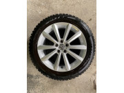 Roues hiver Origine VW Polo VI 2G Merano Bridgestone Blizzak LM 001 185/60R16 86H 2G0601025AF