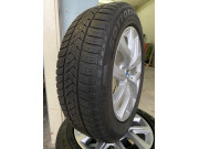 Winter wheels Original BMW X1 F48 X2 F39 Y-Spoke 574 Pirelli 205/60R17 DOT20 6856076