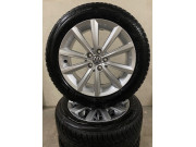 Originele VW Polo winterwielen VI 2G Merano Bridgestone Blizzak LM 001 185/60R16 86H 2G0601025AF