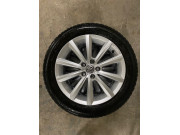 Winterräder Original VW Polo VI 2G Merano Bridgestone Blizzak LM 001 185/60R16 86H 2G0601025AF