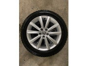 Winterräder Original VW Polo VI 2G Merano Bridgestone Blizzak LM 001 185/60R16 86H 2G0601025AF