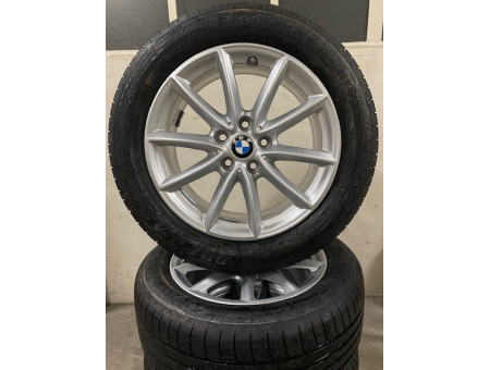 Original Sommerräder BMW X1 F48 X2 F39 Styling 560 Goodyear 225/55R17 97W 6856061