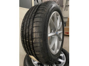 Original Sommerräder BMW X1 F48 X2 F39 Styling 560 Goodyear 225/55R17 97W 6856061