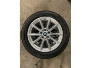 Original Sommerräder BMW X1 F48 X2 F39 Styling 560 Goodyear 225/55R17 97W 6856061