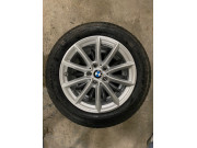 Original Sommerräder BMW X1 F48 X2 F39 Styling 560 Goodyear 225/55R17 97W 6856061