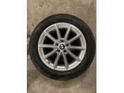 Original Sommerräder BMW X1 F48 X2 F39 Styling 560 Goodyear 225/55R17 97W 6856061