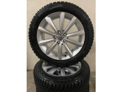 Winter wheels original VW Polo VI 2G Merano Pirelli Cinturato 185/60R16 86H 2G0601025AF
