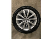 Roues hiver Origine VW Polo VI 2G Merano Pirelli Cinturato 185/60R16 86H 2G0601025AF