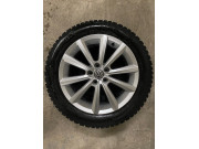 Roues hiver Origine VW Polo VI 2G Merano Pirelli Cinturato 185/60R16 86H 2G0601025AF