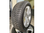 Winterräder Original VW Passat B8 3G Corvara Pirelli Seal Inside 215/55R17 94H 3G0071497B